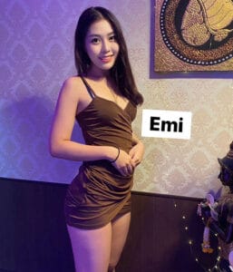 エミ(Emi)新大久保 ヌアサバイ タイ古式マッサージ