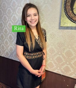 リタ(Rita)新大久保 ヌアサバイ タイ古式マッサージ