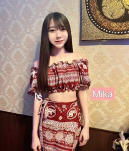 ミカ(Mika)新大久保 ヌアサバイ タイ古式マッサージ