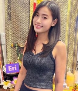 エリ(Eri)新大久保 ヌアサバイ タイ古式マッサージ