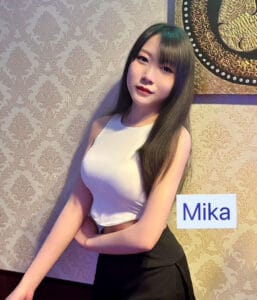 ミカ(Mika)新大久保 ヌアサバイ タイ古式マッサージ