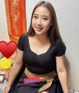 サクラ(Sakura)新大久保 ヌアサバイ タイ古式マッサージ