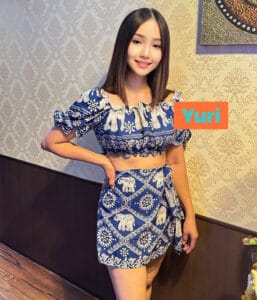 ユリ(Yuri)新大久保 ヌアサバイ タイ古式マッサージ