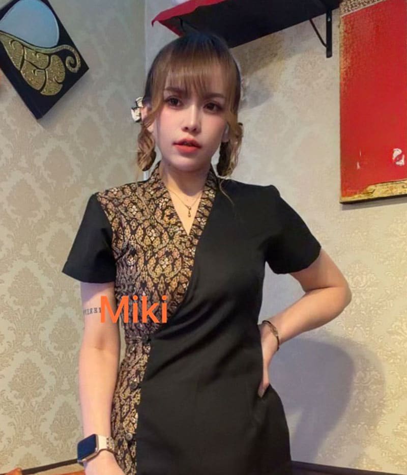 ミキ(Miki)新大久保 ヌアサバイ タイ古式マッサージ